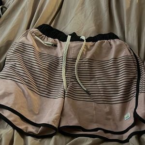 Vuori Banks Short 5”